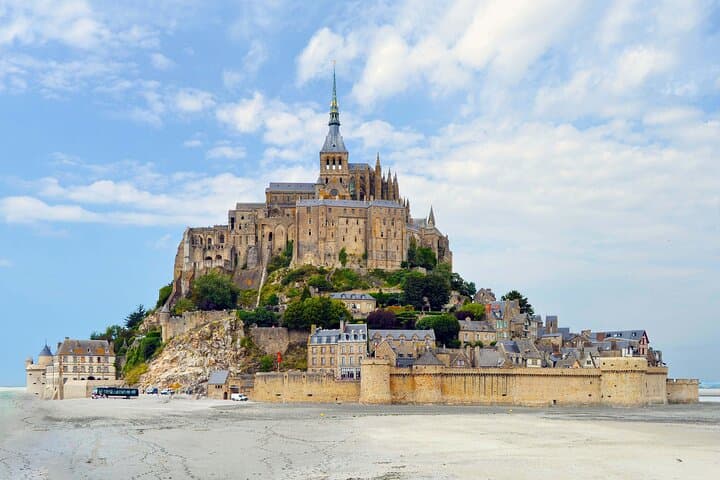 Self-Guided Mont Saint-Michel Walking Audio Tour: Island History & Route photo 6