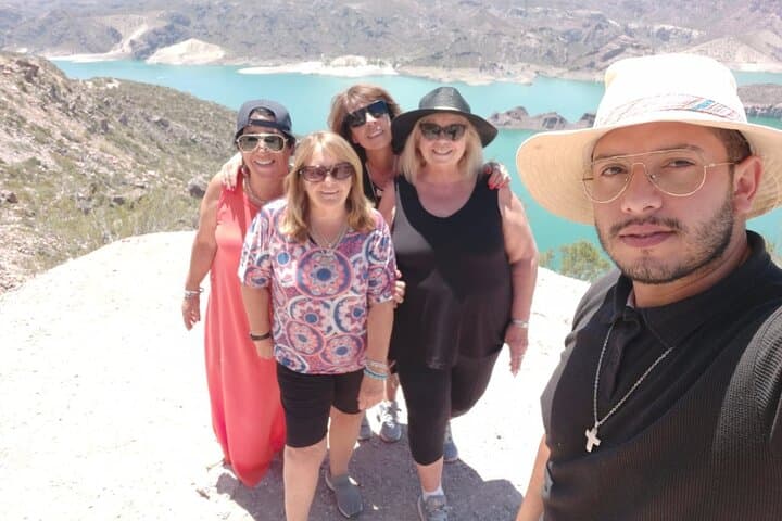Mendoza Mountains Day Tour: Potrerillos, Cacheuta & Puente del Inca