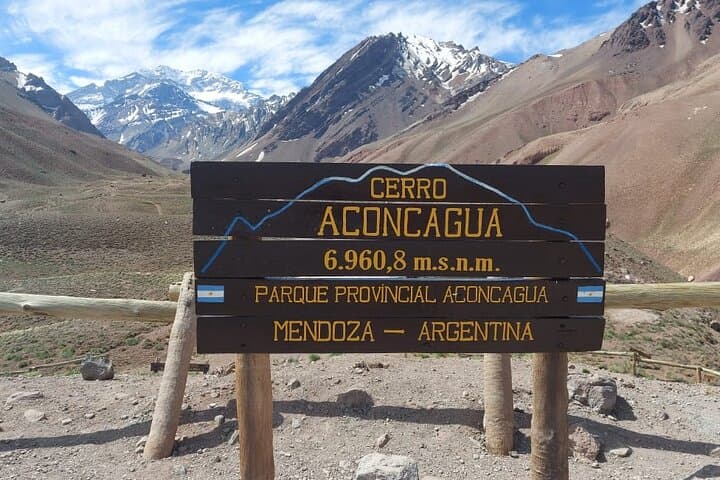 Mendoza Mountains Day Tour: Potrerillos, Cacheuta & Puente del Inca photo 2