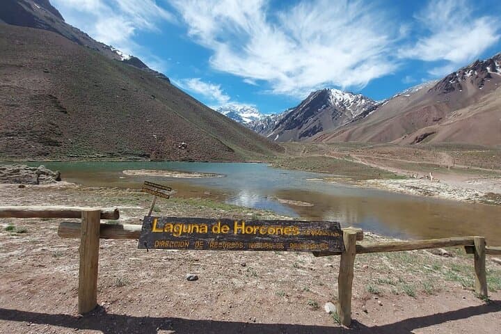 Mendoza Mountains Day Tour: Potrerillos, Cacheuta & Puente del Inca photo 3