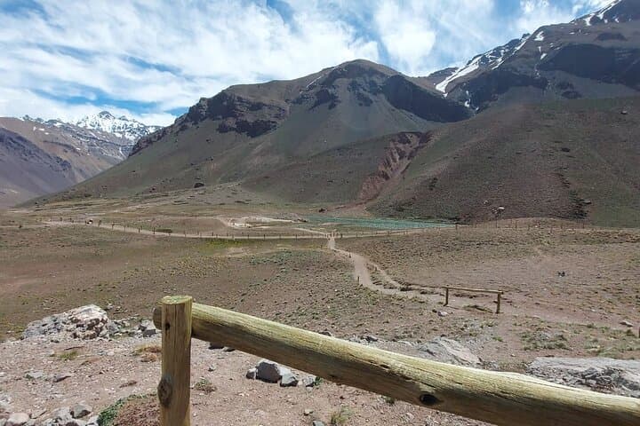 Mendoza Mountains Day Tour: Potrerillos, Cacheuta & Puente del Inca photo 4
