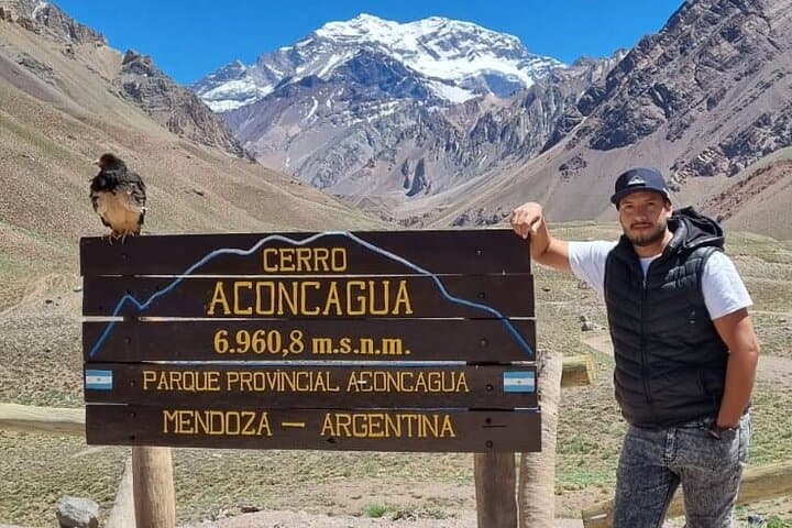 Mendoza Mountains Day Tour: Potrerillos, Cacheuta & Puente del Inca photo 5