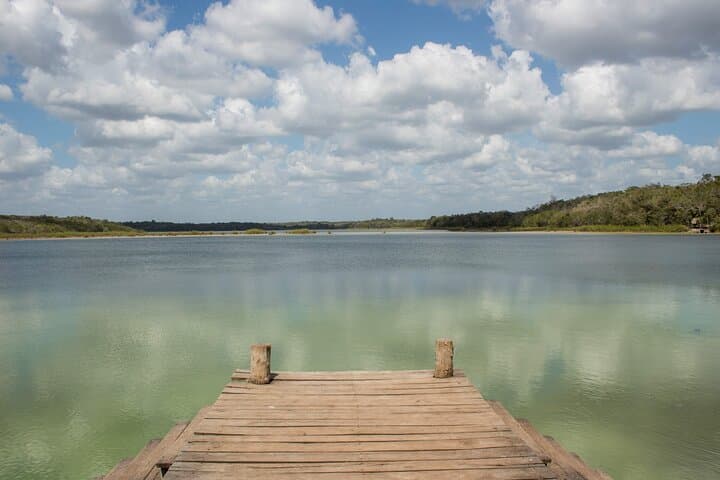 Private Coba Ruins and Monkey Reserve: Half-Day Archaeology and Jungle Adventure photo 6