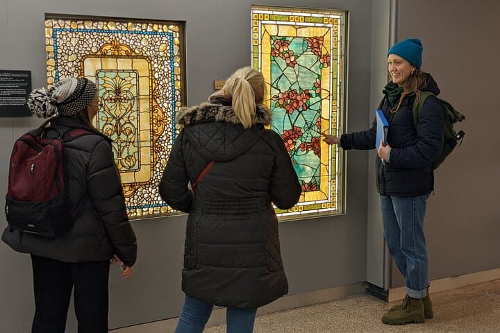 Chicago Pedway & Loop Architecture Walking Tour: Underground Secrets of Downtown