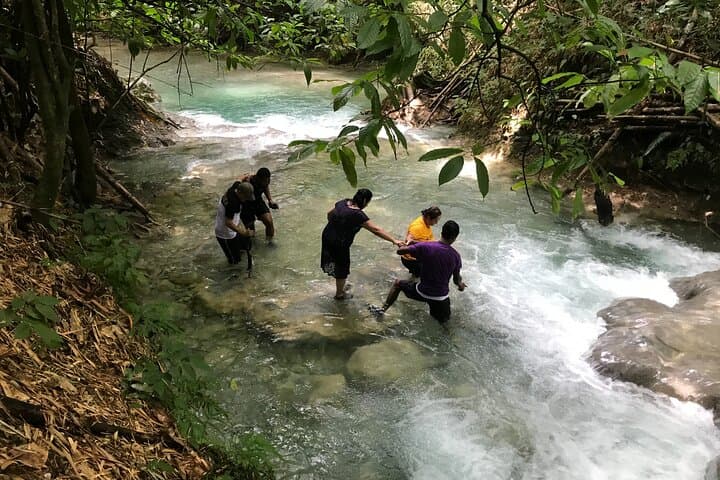 mayfield-falls-dune-buggies-rasta-safari-negril photo 2