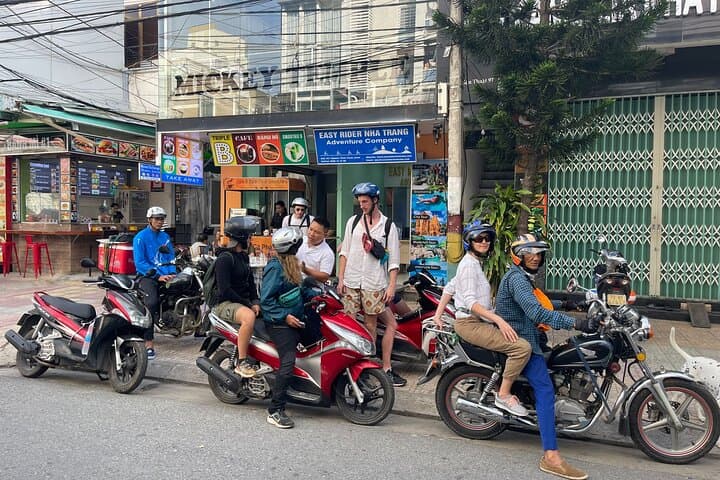 Half-Day Ba Ho Waterfall Motorcycle Tour from Nha Trang photo 2
