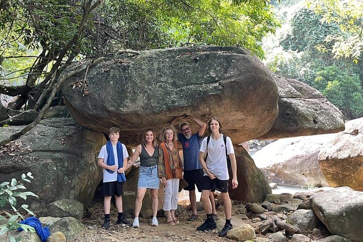 Half-Day Ba Ho Waterfall Motorcycle Tour from Nha Trang photo 5