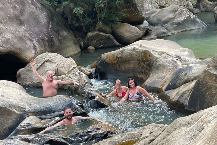 Half-Day Ba Ho Waterfall Motorcycle Tour from Nha Trang photo 6