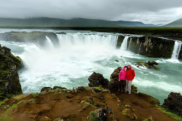 Private Golden Circle Day Tour from Reykjavik — Thingvellir, Geysir, Gullfoss & Kerid photo 6