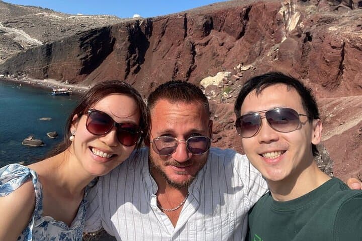 Santorini Day Trip from Crete: Private Tour & Ferry Transfers photo 4