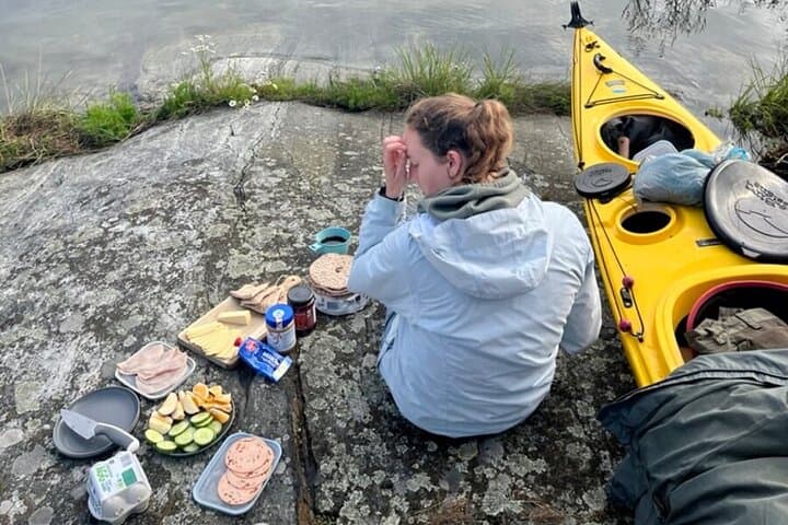 2-Day Kayak Adventure in the Stockholm Archipelago: Island Camping & Baltic Sea Paddling photo 5