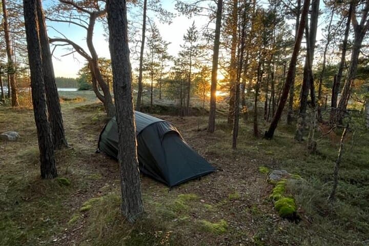2-Day Kayak Adventure in the Stockholm Archipelago: Island Camping & Baltic Sea Paddling photo 6