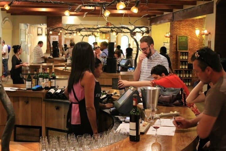 cape-winelands-private-wine-tasting-tour-stellenbosch-franschhoek photo 2