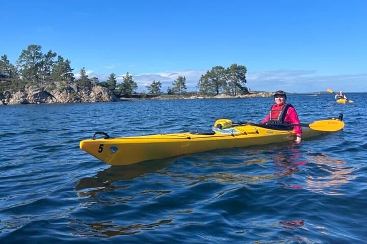 Paddle the Stockholm Archipelago: 3-Day Sea Kayak Expedition photo 5