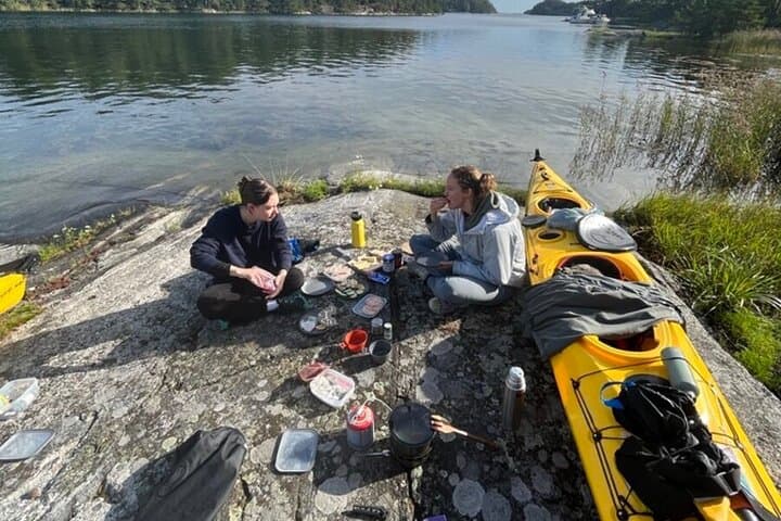 Paddle the Stockholm Archipelago: 3-Day Sea Kayak Expedition photo 4