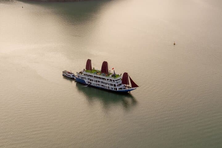 3-Day La Casta Cruise: Explore Halong Bay & Lan Ha Bay from Hanoi photo 3