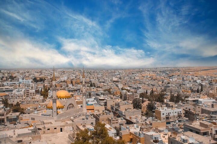 Madaba, Mount Nebo & Dead Sea: Full-Day Cultural Tour from Amman