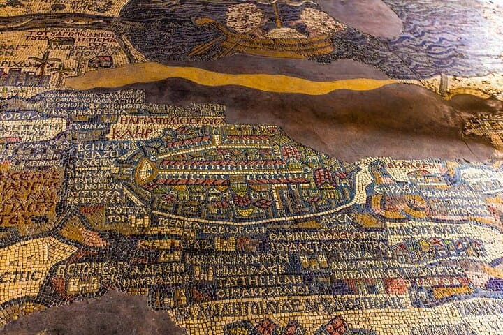 Madaba, Mount Nebo & Dead Sea: Full-Day Cultural Tour from Amman photo 3