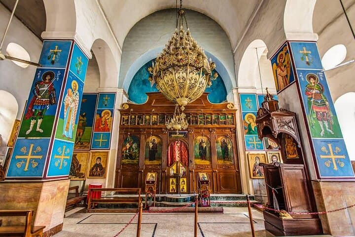 Madaba, Mount Nebo & Dead Sea: Full-Day Cultural Tour from Amman photo 6
