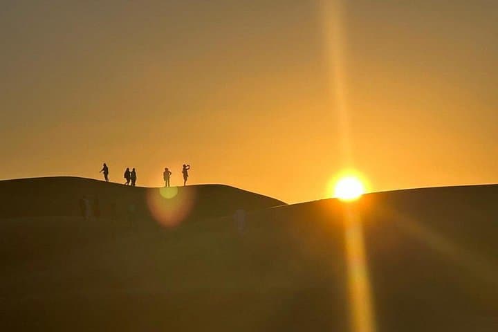 Wahiba Sands Sunrise & Wadi Bani Khalid Day Tour from Muscat photo 2