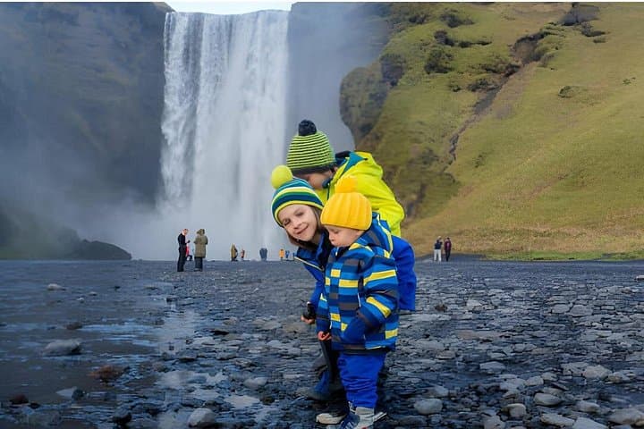 Private South Coast Tour from Reykjavik — Seljalandsfoss, Skogafoss & Reynisfjara photo 3