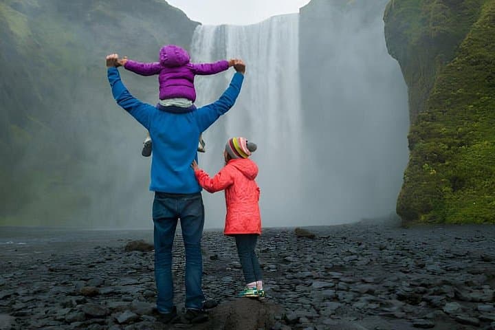 Private South Coast Tour from Reykjavik — Seljalandsfoss, Skogafoss & Reynisfjara photo 2