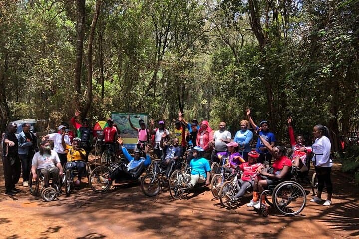 Karura Forest Nature Trail Day Tour: Nairobi's Urban Forest Hike and Birding