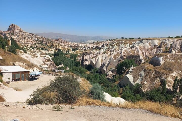 Cappadocia One-Day Highlights Tour: Fairy Chimneys, Underground Cities & Local Workshops photo 4