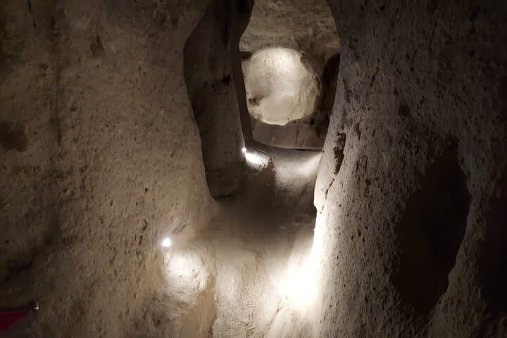 Cappadocia One-Day Highlights Tour: Fairy Chimneys, Underground Cities & Local Workshops photo 5