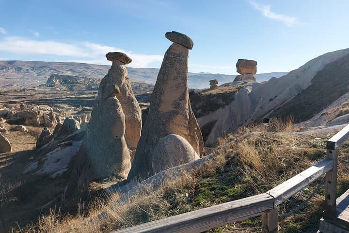 Cappadocia One-Day Highlights Tour: Fairy Chimneys, Underground Cities & Local Workshops photo 6