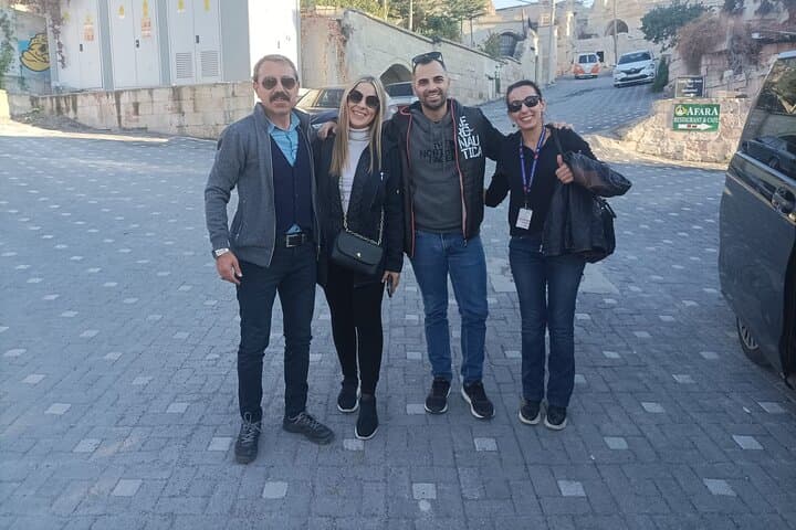 Cappadocia One-Day Highlights Tour: Fairy Chimneys, Underground Cities & Local Workshops