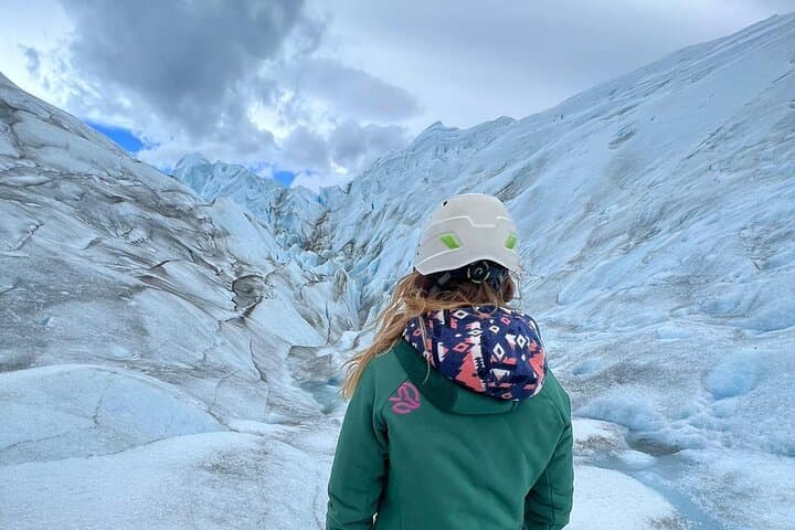 Perito Moreno Mini Trekking: Walk the Glacier from El Calafate