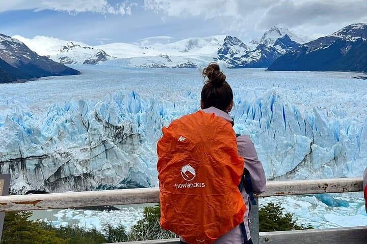Perito Moreno Minitrekking: Ice Hike and Boat Tour from El Calafate photo 3