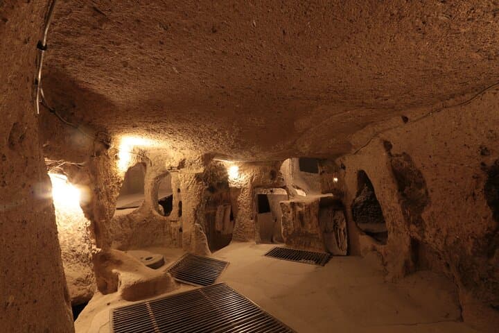 Green Tour Cappadocia: Ihlara Valley Hike, Kaymaklı Underground & Selime Monastery photo 2