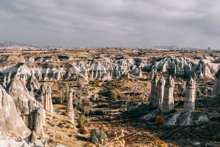 Red Tour Cappadocia: Open-Air Museum, Monks Valley & Avanos Pottery photo 6