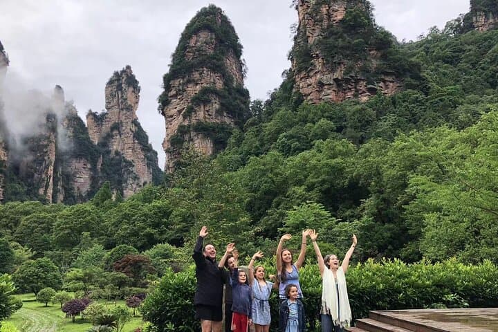 5-Day Zhangjiajie and Fenghuang Private Tour: Avatar Mountains, Glass Bridge & Ancient Rivers photo 2