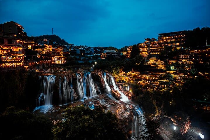 5-Day Zhangjiajie and Fenghuang Private Tour: Avatar Mountains, Glass Bridge & Ancient Rivers photo 5