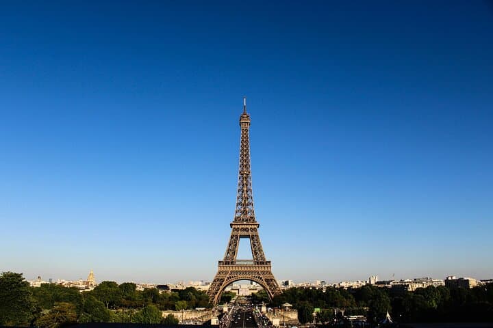 Eiffel Tower Summit Guided Lift Tour: Skip the Stress, See Paris from Above photo 2