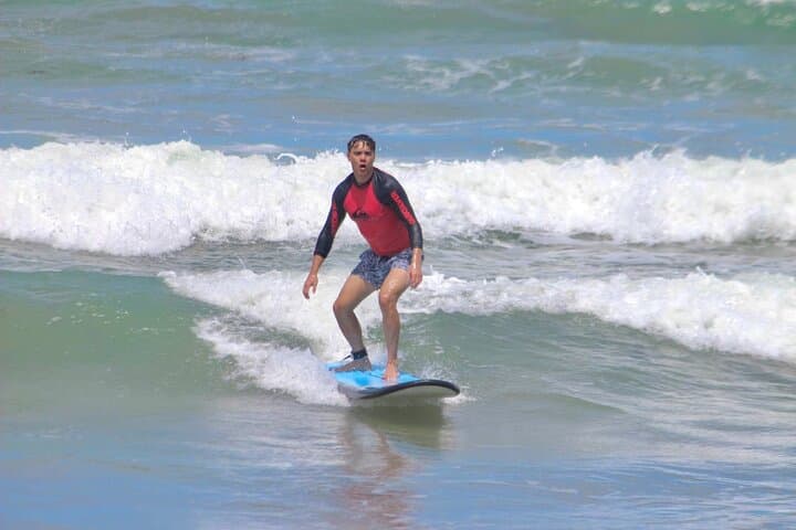 Kuta Beach Surf Lesson for Beginners and Intermediates — Private 1-on-1 Coaching photo 5