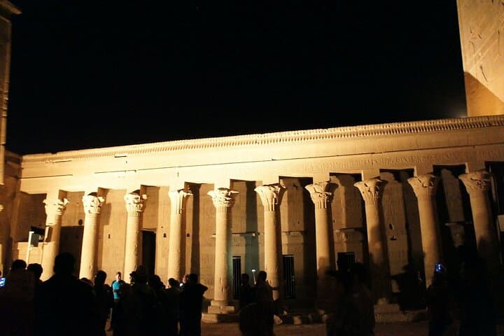 Aswan Philae Night Sound & Light Show — Private Boat, Transfers & Tickets photo 6