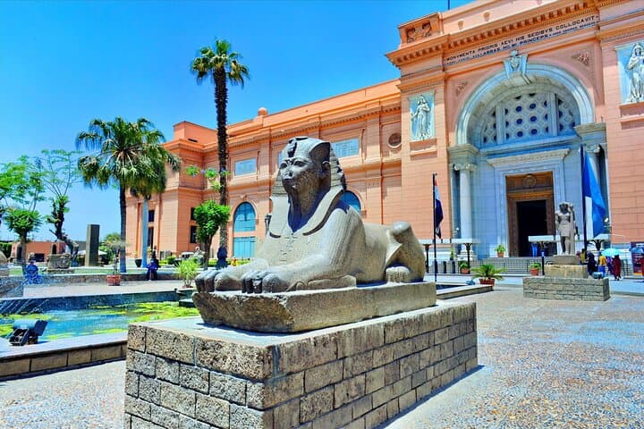7-Day Egypt Holiday: Nile Cruise from Aswan to Luxor with Cairo Highlights photo 4