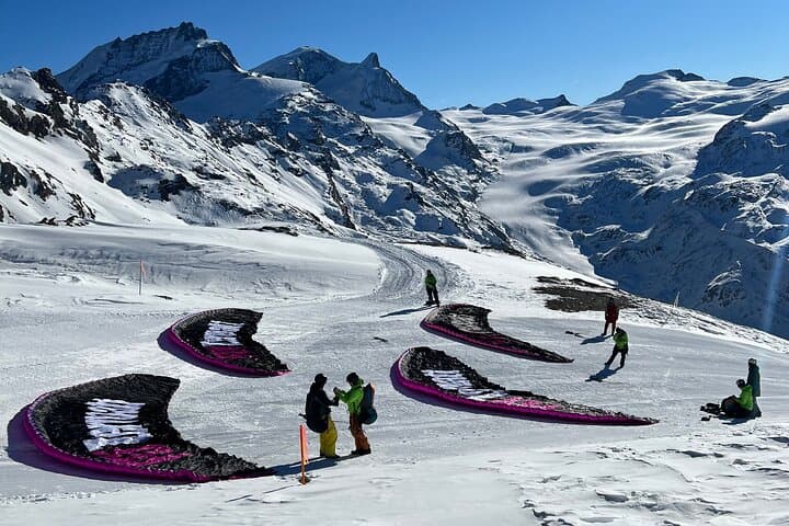Tandem Paragliding Over Zermatt: 20–25 Minute Flight with Matterhorn Views photo 5
