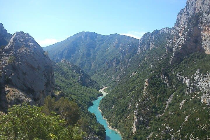Full-Day Gorges du Verdon and Valensole Lavender Fields Tour from Nice photo 2