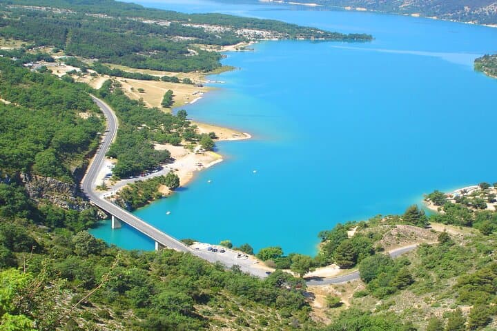 Full-Day Gorges du Verdon and Valensole Lavender Fields Tour from Nice photo 3
