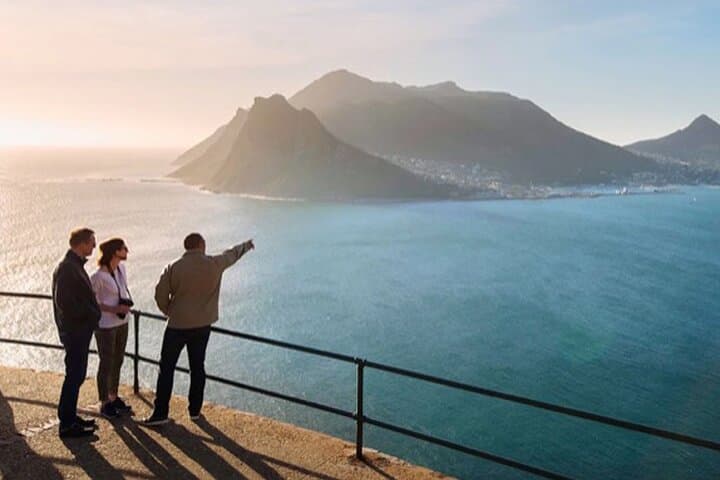 Cape Peninsula Day Tour: Cape Point, Boulders Beach & Chapman's Peak Drive