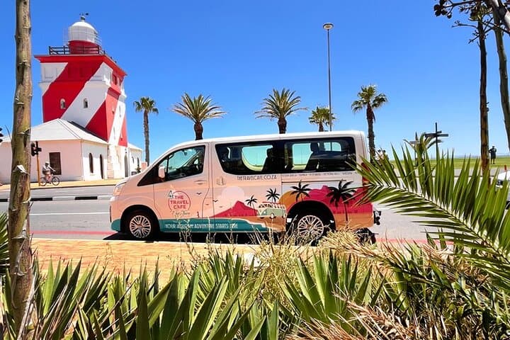 Cape Peninsula Day Tour: Cape Point, Boulders Beach & Chapman's Peak Drive photo 2