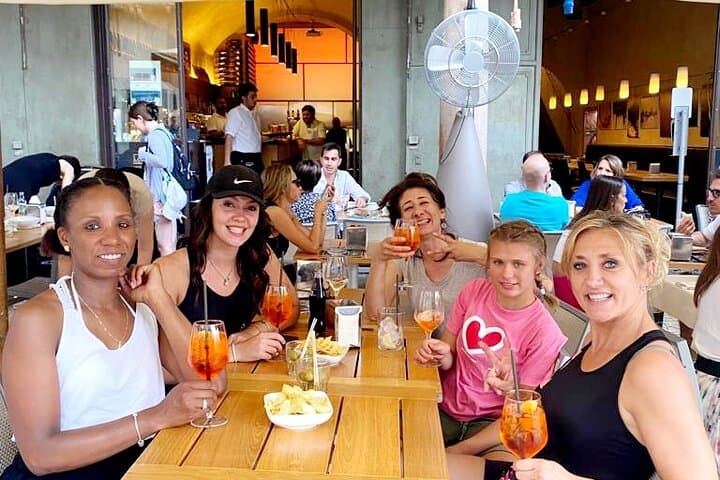 Sunset Soft-Rafting on the Adige and Aperitif in Piazza Erbe, Verona photo 3