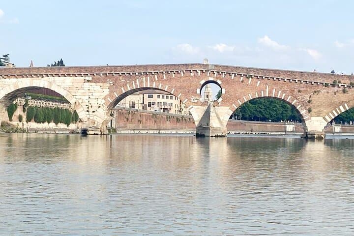 Sunset Soft-Rafting on the Adige and Aperitif in Piazza Erbe, Verona photo 4