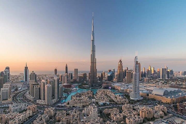 Full-Day Private Dubai City Tour: Burj Khalifa, Jumeirah & Palm Highlights photo 1