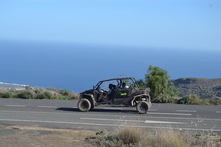 Lanzarote Volcano Buggy Tour: 3-Hour 4-Seater Off-Road Adventure photo 5